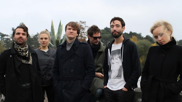 Free Download: Choir Of Young Believers' Orchestral 'Patricia's Thirst'