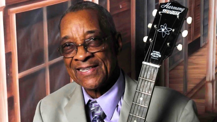 Mick Jagger and Keith Richards Will Pay Hubert Sumlin's Funeral Expenses