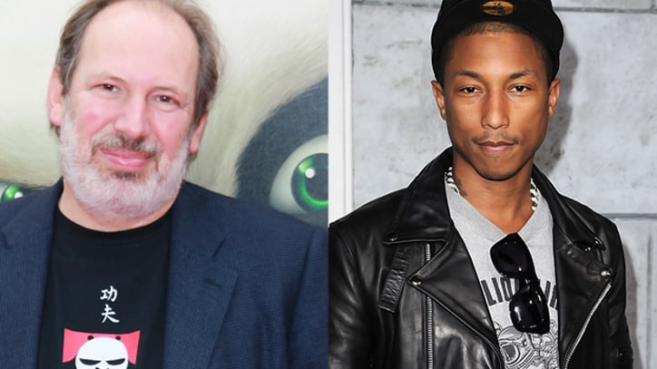Pharrell and Hans Zimmer to Consult on Academy Awards