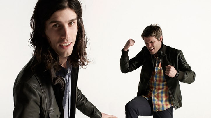 Exclusive Premiere: 3OH!3's Futuristic Pop Track 'Bang Bang'
