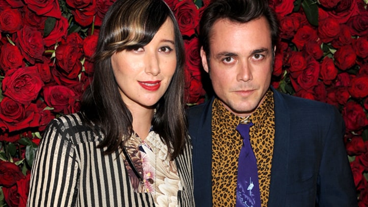 Karen O: 'I'm Married!'