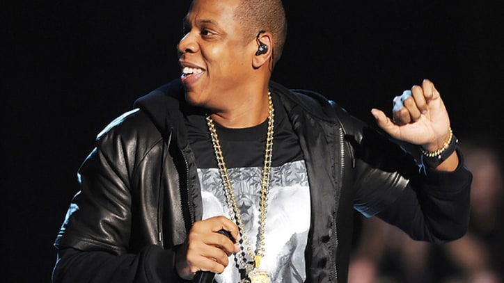 Jay-Z: Solo Record, Second 'Throne' Album Possible in 2012