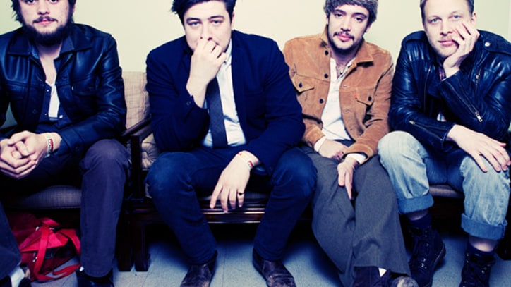 Mumford and Sons: Second Album Is 'Black Sabbath Meets Nick Drake'