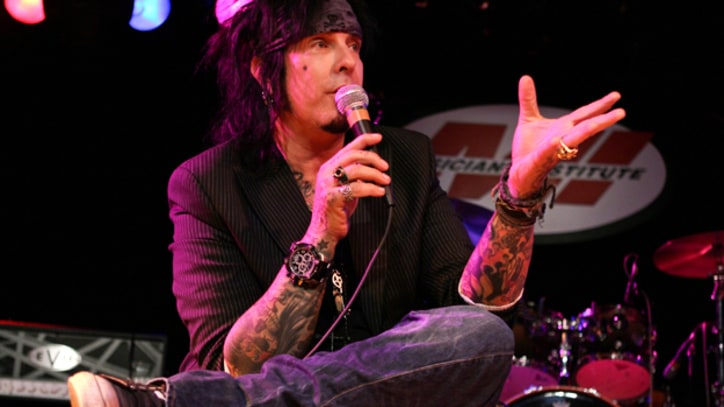 Nikki Sixx: Vegas Residency Is Start of Biggest Years Of Crue's Career