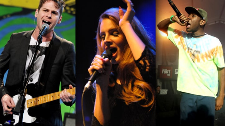 Weekend Rock Question: Who Is the Best New Artist of 2011?