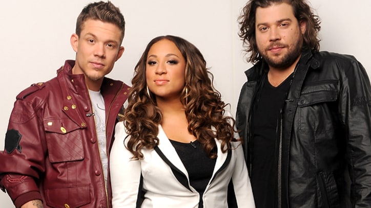 'X Factor' Duet Partners Revealed: Alanis Morissette, R. Kelly, Avril Lavigne