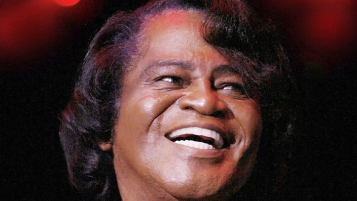 Week in Rock History: James Brown Dies