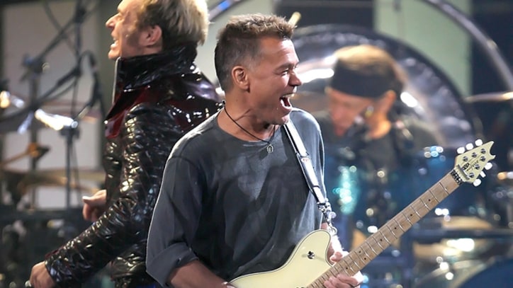 Van Halen to Perform at New York's Cafe Wha? This Thursday