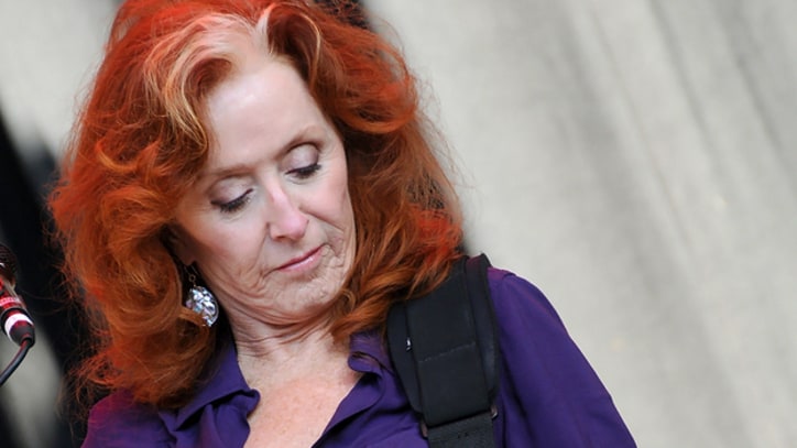 Bonnie Raitt Readies First Album in Seven Years