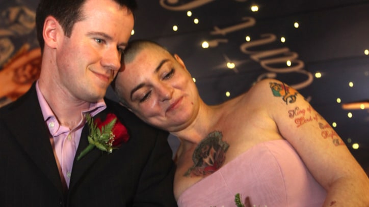 Sinead O'Connor Calls Off Divorce After Night of 'Love Making'