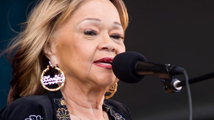 Etta James Released From Hospital