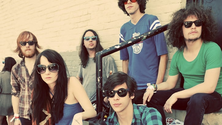 Free Download: Sleeper Agent's Catchy Guitar Pop 'Get Burned'