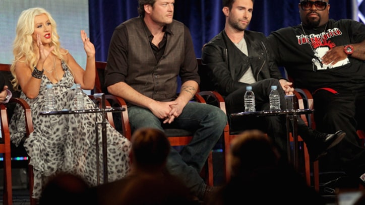‘The Voice’ Doubles Down on Celebrity Mentors for Second Season
