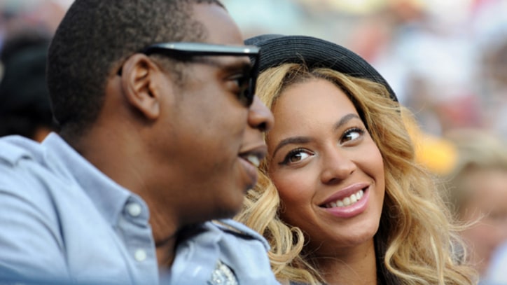 Beyonce and Jay-Z's Baby Girl Arrives