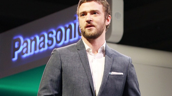 Justin Timberlake Debuts Myspace TV