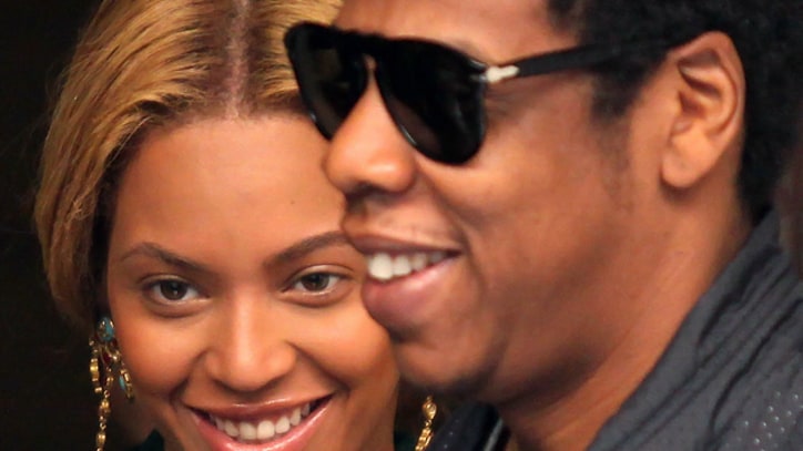 Jay-Z and Beyonce: 'We Are in Heaven'