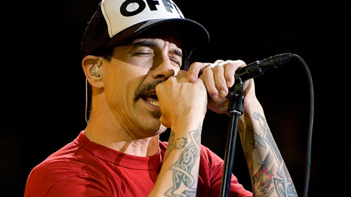 Red Hot Chili Peppers Postpone Tour