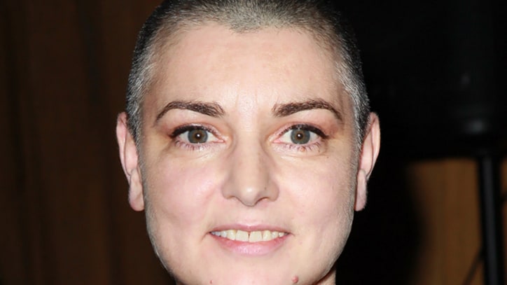 Sinead O'Connor Tweets for Help After Suicide Attempt