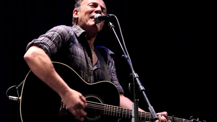 Bruce Springsteen Returns With Wild New Album