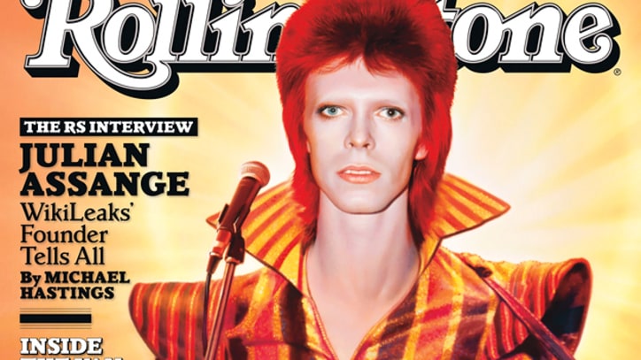 Cover Story Excerpt: David Bowie