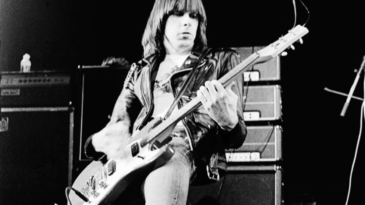 Johnny Ramone Autobiography Set for Release