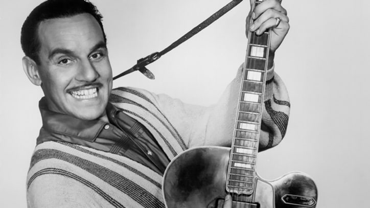 Bandleader Johnny Otis, 'Godfather of R&B,' Dead at 90