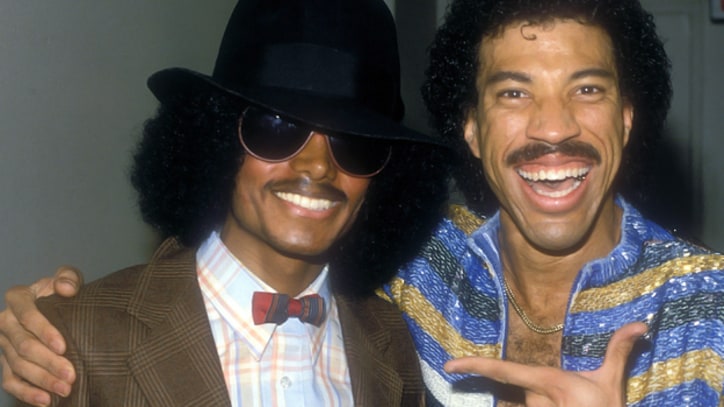 Week in Rock History: Superstars Record 'We Are the World'