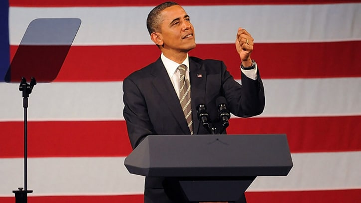 Obama's Al Green Tribute Available as Free Ringtone