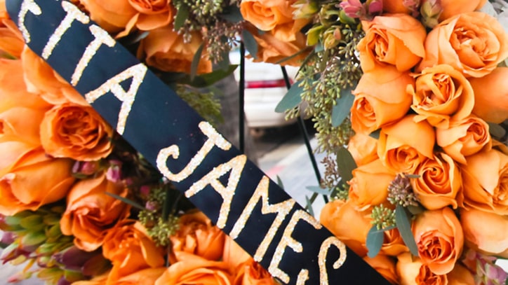 Etta James Funeral Details Announced