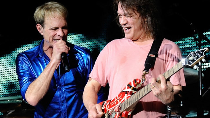 Van Halen Play Big, Bold and Brash at Private L.A. Show