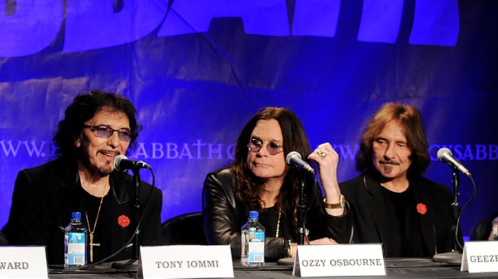 Black Sabbath Pledge To Carry on Without Drummer Bill Ward
