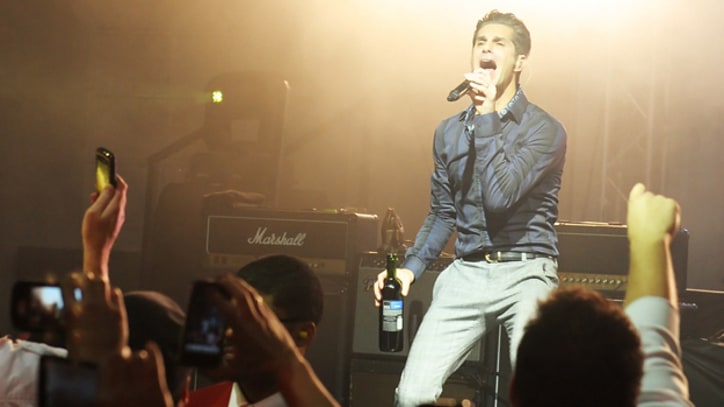 Rolling Stone Rocks the Big Game Tailgate