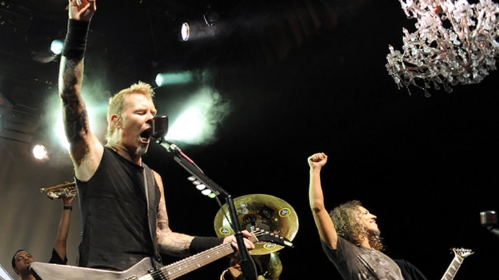 Metallica Announce Orion Music Festival