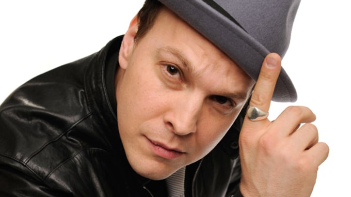 Gavin DeGraw Is Rooting For Angel Taylor On 'The Voice'