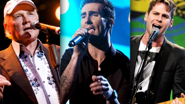 Beach Boys Will Reunite at Grammys with Maroon 5 and Foster the People
