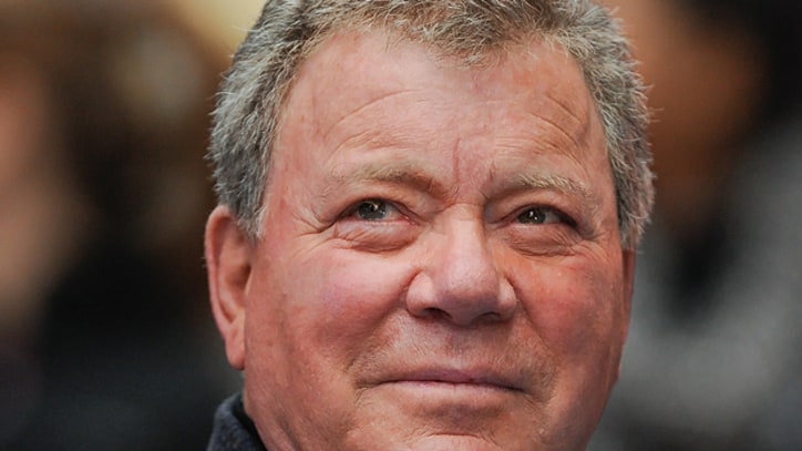 William Shatner Is a One-Man Show