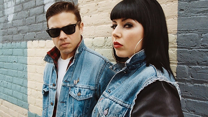 Sleigh Bells to Rock 'SNL'