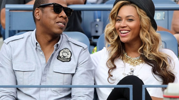 Beyonce and Jay-Z Move to Trademark Their Baby's Name