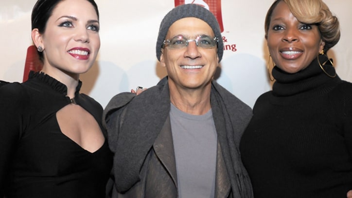 Lana Del Rey, Skylar Grey Perform In L.A. to Honor Jimmy Iovine