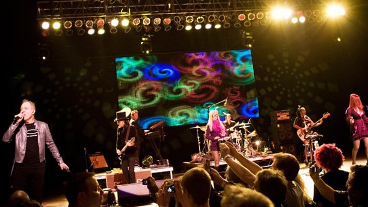 The B-52's Celebrate 35 Years With Hometown Party