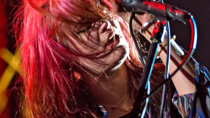The Kills Celebrate a Decade of Rock in New York
