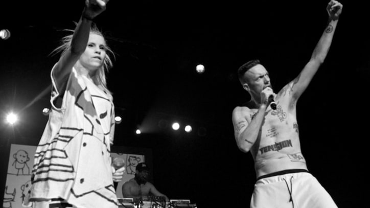 Die Antwoord on Tour: Don't Look for Answers