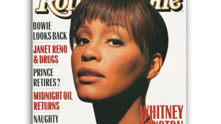 Whitney Houston Opens Up About Her Marriage, Fame