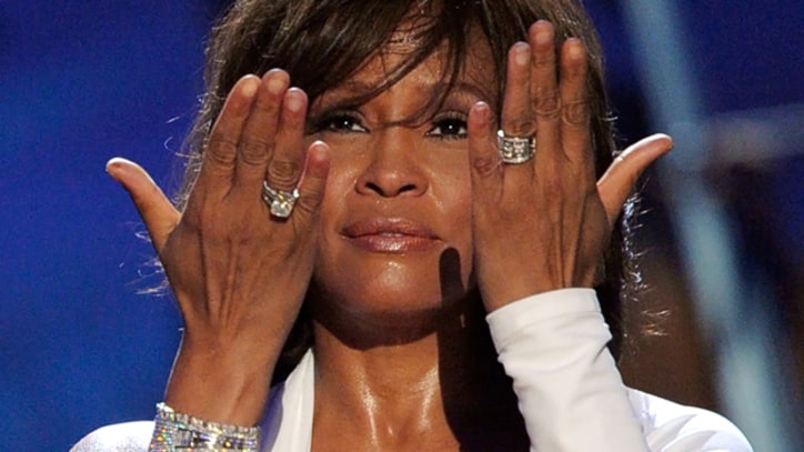 Mariah Carey, Diddy, Others React to Whitney Houston's Death