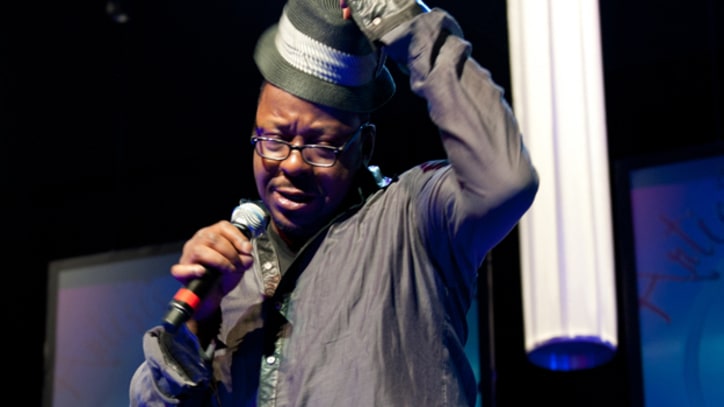 Bobby Brown Pays Tribute to Ex-Wife Whitney Houston During Concert