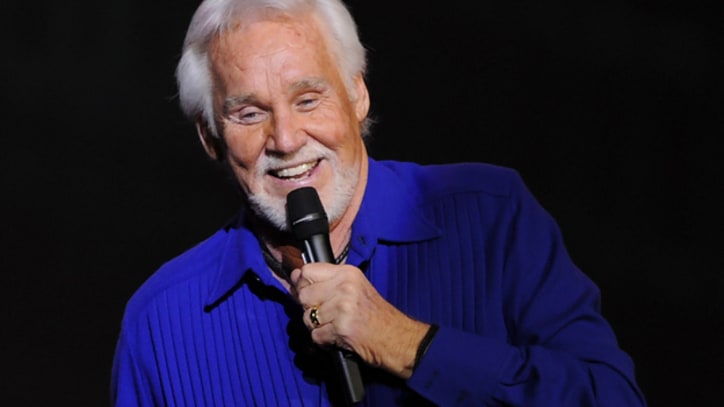 Kenny Rogers Sues Capitol Records Over Royalties