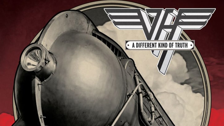 New Reviews: Van Halen Return to Form on 'A Different Kind of Truth'