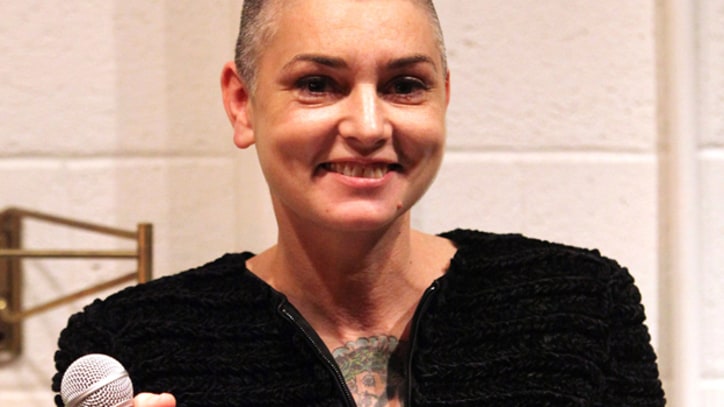 Checking In With Sinead O'Connor
