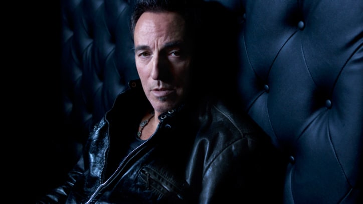 Exclusive Stream: Bruce Springsteen's New Song 'Shackled And Drawn'