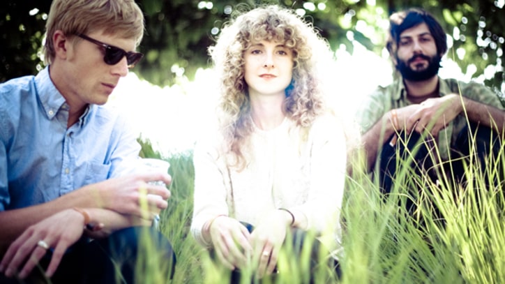 Exclusive Download: Tennis' 'Origins' Performed Live